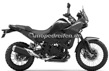KLE 500 / SE AB 2026-