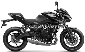 Z 650 S AB 2026-ER650S / e1*168/2013****