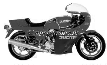1000 MIKE HAILWOOD REPLICA-ZDM1000