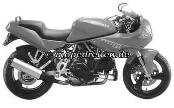 750 SS / NUDA-ZDM750S