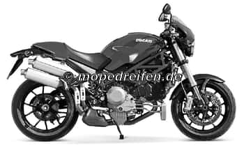 MONSTER S4R / RS-M4/17 / e3*2002/24****