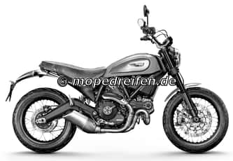 SCRAMBLER CLASSIC-K1 / e9*2002/24****