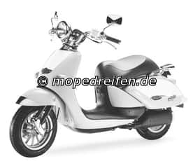 (SCOOTER) HABANA 125 / CUSTOM-RY / PM