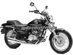 ELIMINATOR 125 AB 1997-BN125A / ABE H753