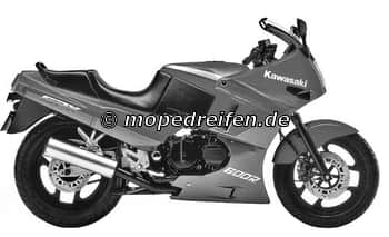 GPX 600 R AB 1988-ZX600A-C / ABE G418