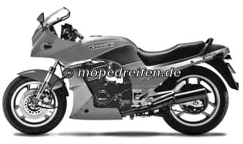 GPZ 900 R AB 1984-ZX900A A1-6 / ABE D363