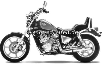 VN 750 VULCAN AB 1986-VN750A / ABE E097
