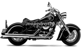 VN 800 DRIFTER-VN800C/C / e1*92/61****