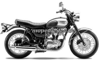W650 AB 1999 (MIT HOHEM LENKER)-EJ650A/A / e4*92/61****