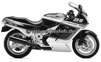 ZX-10 AB 1988-ZXT00B / ABE E795