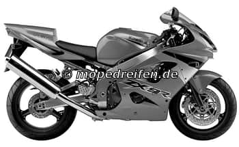 ZX9 R NINJA AB 2002-ZX900E Ausf.F / e1*92/61****
