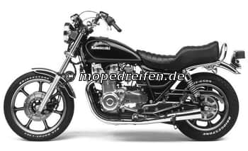 Z 1000 LTD AB 1981-KZ00J-K / ABE C048